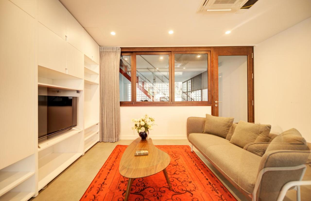 Jasmine Apartment Managed By Lily Home Hanoi Exteriör bild