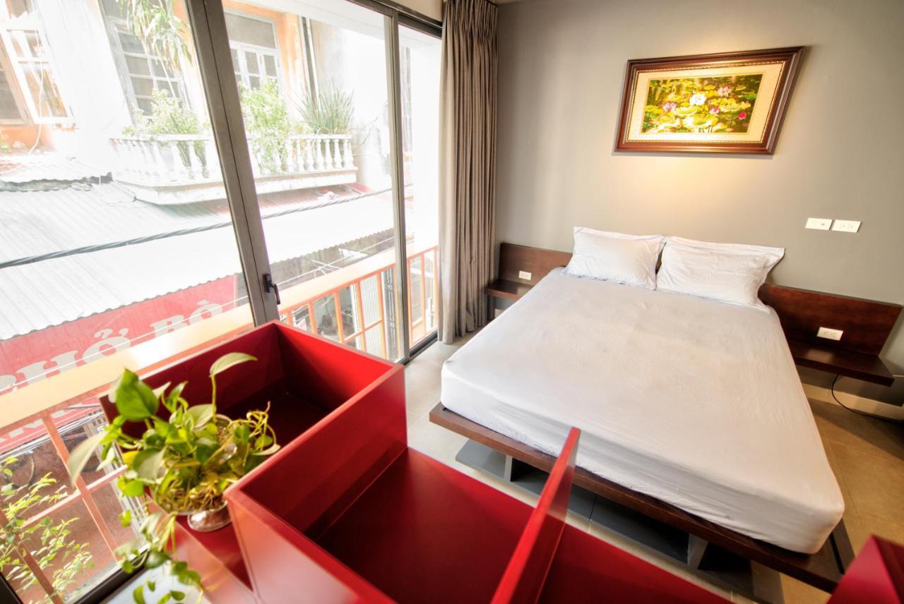 Jasmine Apartment Managed By Lily Home Hanoi Exteriör bild