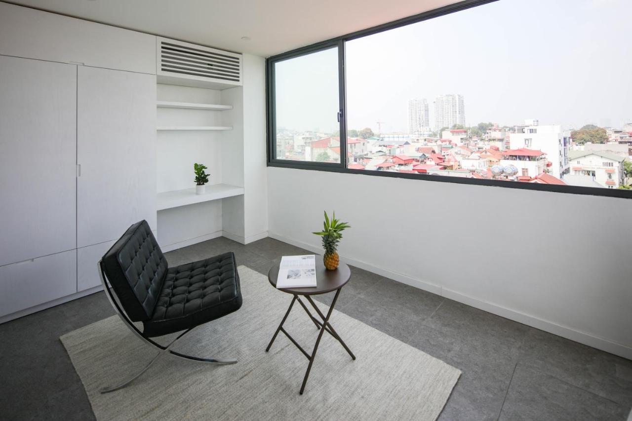 Jasmine Apartment Managed By Lily Home Hanoi Exteriör bild