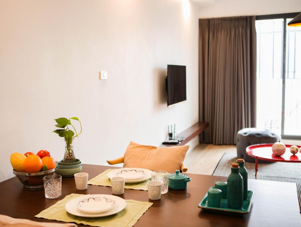 Jasmine Apartment Managed By Lily Home Hanoi Exteriör bild