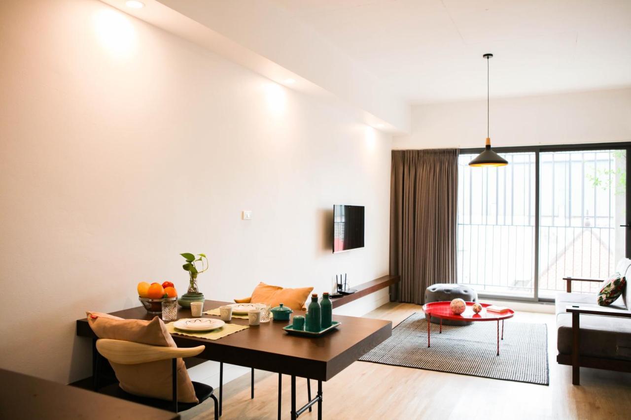 Jasmine Apartment Managed By Lily Home Hanoi Exteriör bild